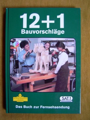 "12 + 1 Bauvorschläge"