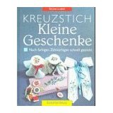 Kreuzstich - Kleine Geschenke