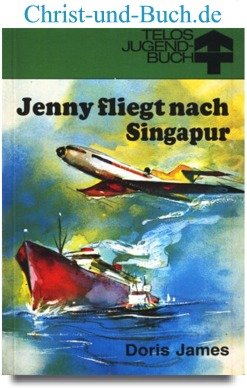 Jenny fliegt nach Singapur