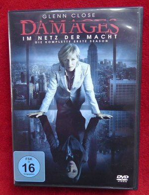 gebrauchter Film – Allan Coulter – Damages - Im Netz der Macht, Die komplette erste Season (3 Discs)