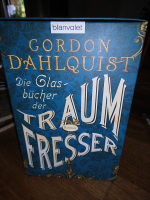 gebrauchtes Buch – Gordon Dahlquist – Die Glasbücher der Traumfresser - Roman  Band 1-10