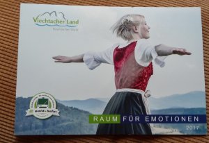 gebrauchtes Buch – Viechtacher Land, Bayrischer Wald, Raum für Emotionen