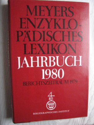 Jahrbuch 1980 - Berichtzeitraum 1979