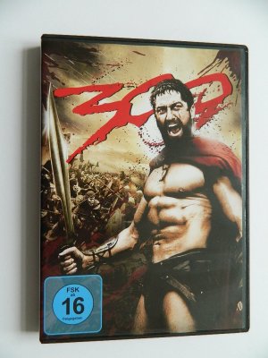 gebrauchter Film – Zack Snyder – DVD  300