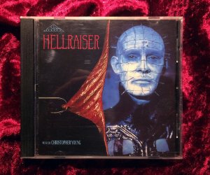 gebrauchter Tonträger – Christopher Young – Hellraiser (Original Motion Picture Score) - Christopher Young