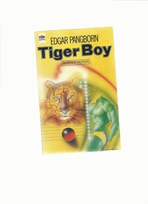 gebrauchtes Buch – Edgar Pangborn – Tiger Boy