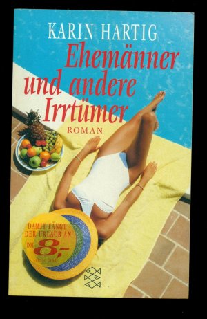 gebrauchtes Buch – Hartig, Karin – Ehemänner und andere Irrtümer