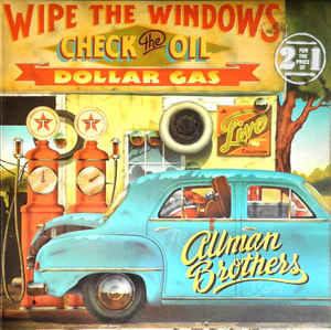 gebrauchter Tonträger – Allman Brothers Band – Wipe The Windows, Check The Oil, Dollar