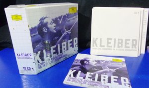 gebrauchter Tonträger – Kleiber Carlos - Complete Recordings - 12 CDs