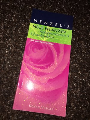 Neue Pflanzen