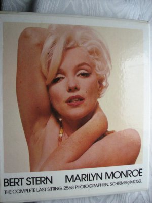 Marilyn Monroe - the complete Last Sitting. 2568 Photographien