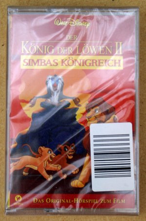 Der König der Löwen II  -  Simbas Königreich