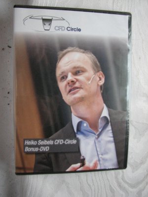 Heiko Seibels CFD-Cirdle Bonus-DVD