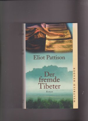 gebrauchtes Buch – Eliot Pattison – Der fremde Tibeter