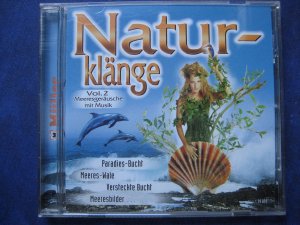 Naturklänge Vol. 2 Meeresgeräusche mit Musik