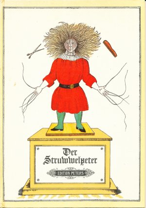 Der Struwwelpeter