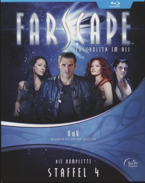 Farscape Staffel 4 - Verschollen im All (OmU)