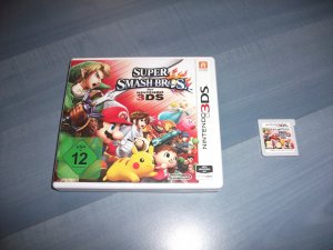 gebrauchtes Spiel – Super Smash Bros.