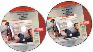 Texte, Themen und Strukturen - interaktiv - zwei CDs