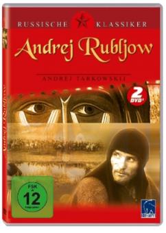 gebrauchter Film – Andrej Tarkowsky – Andrej Rublev