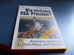 gebrauchtes Buch – Horst Pattke – Wie wird man USA-Präsident