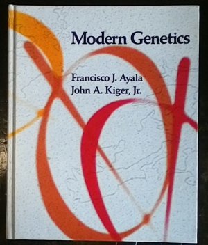 Modern Genetics (Benjamin/Cummings Series in the Life Sciences).