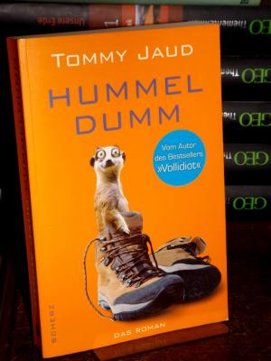 gebrauchtes Buch – Tommy Jaud – Hummeldumm. Das Roman, ne.