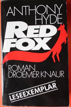 gebrauchtes Buch – Anthony Hyde – Red Fox