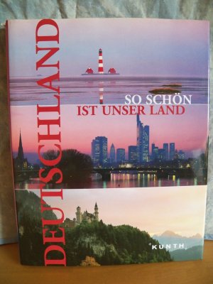 gebrauchtes Buch – Deutschland / So schön ist unser Land