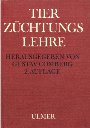 Tierzüchtungslehre. Mit 167 Abbildungen und 131 Tabellen (1971)