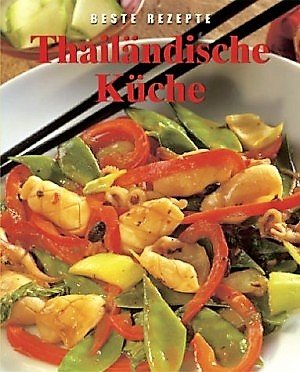 gebrauchtes Buch – Christine France – Thailändische Küche