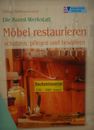 Die Kunst-Werkstatt - Möbel restaurieren