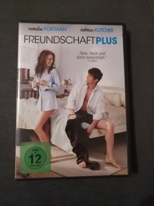 gebrauchter Film – Freundschaft Plus