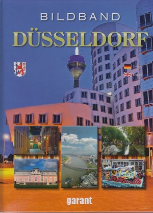 gebrauchtes Buch – Bildband Düsseldorf