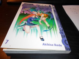 gebrauchtes Buch – Akihisa Ikeda – Rosario + Vampire 07 - Unsere Wahl