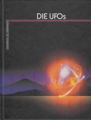 gebrauchtes Buch – Die Ufos