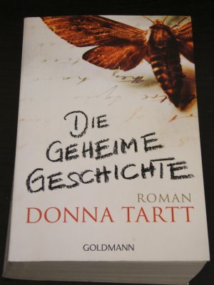 Roman Donna Tartt