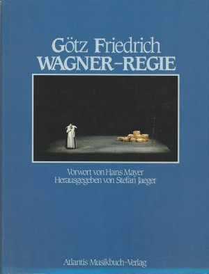 Wagner-Regie