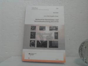 Jahrbuch für Extremismus- und Terrorismusforschung. -  2015/16/ (1). /(=Schriften zur Extremismus- und Terrorismusforschung  10).