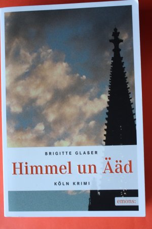 gebrauchtes Buch – Brigitte Glaser – Himmel un Ääd