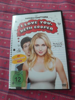 I Love You, Beth Cooper