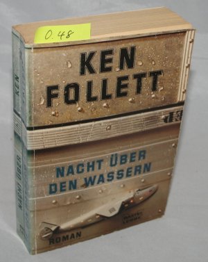 gebrauchtes Buch – Ken Follett – Nacht über den Wassern