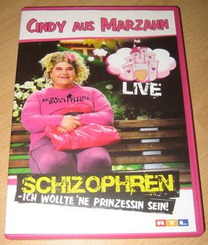Cindy aus Marzahn: Schizophren - Ich wollte ne Prinzessin sein