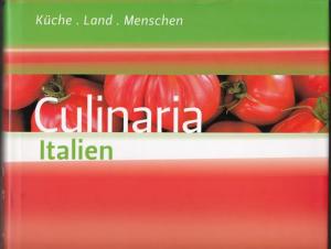 gebrauchtes Buch – Piras, Claudia  – Culinaria Italien.