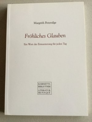 Fröhliches Glauben