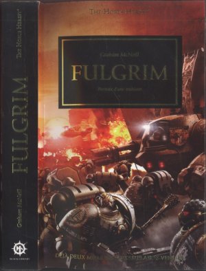 The Horus Heresy, Tome 5 : Fulgrim : Portrait d