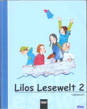 Lilos Lesewelt 2 - Lesebuch