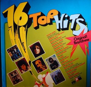 gebrauchter Tonträger – 16 Top Hits Original