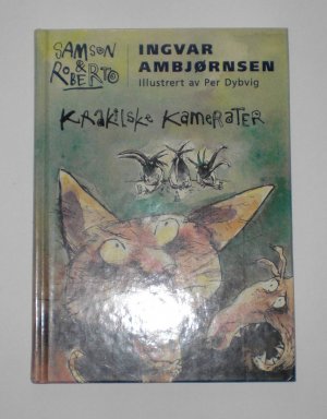 Krakilske kamerater - Band 2 von Samson & Roberto