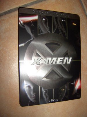 X-Men Special Edition (Steelbook)